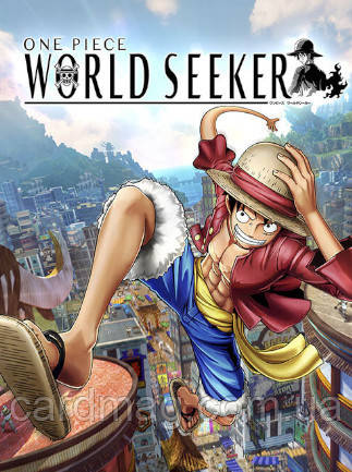 ONE PIECE World Seeker (Xbox One) - Xbox Live Key - EUROPE