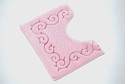 Килим 44х54 пудровий Cotton Life 21683