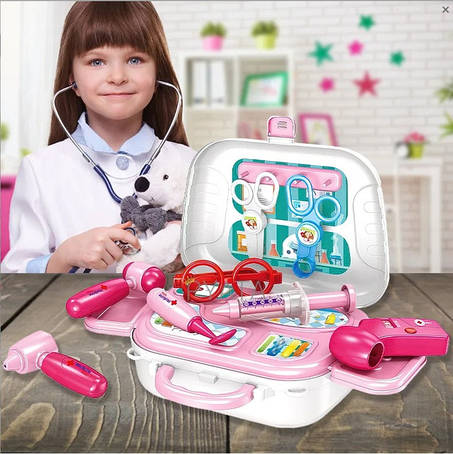 Ігрові набори лікар, лікарня