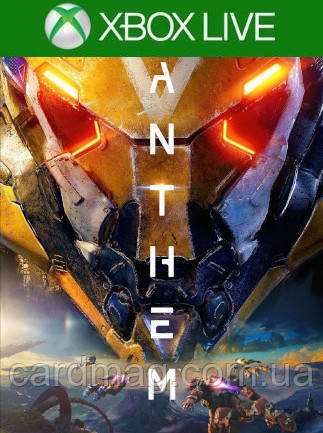 Anthem Xbox Live Key Xbox One UNITED KINGDOM, фото 1