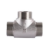 Трійник Selba 1" ЗЗН SL8802