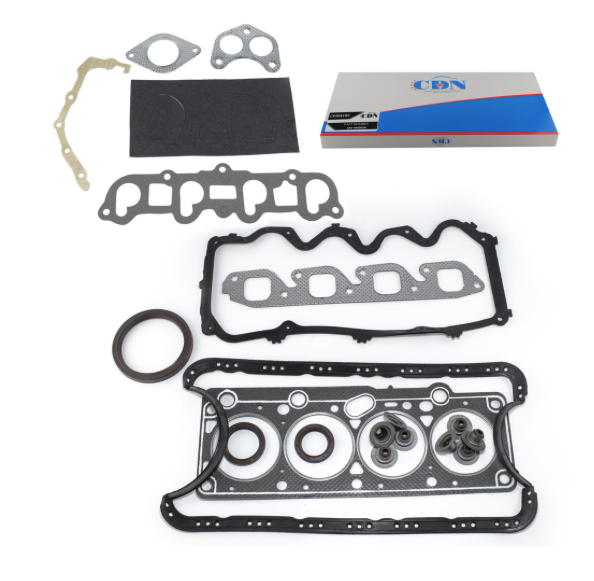 Комплект прокладок двигуна Chery Amulet A11 (Чері Амулет А11) 480-1000000