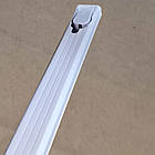 Світильник - металева "лижа" для лампи T8 1200m, фото 3