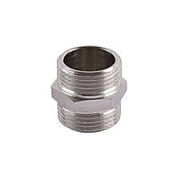 Ниппель Solomon 1/2" ЗЗ никель 8205 N