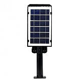 LED світлодіодний ліхтар Supretto з датчиком руху на сонячній панелі (8056), фото 7