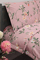 Комплект постельного белья 200*230 розовый La Perla 20564