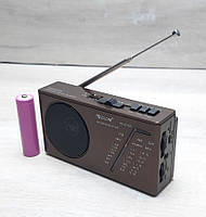 Радіоприймач з USB GOLON RX-921BT