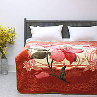 Плед 150х200 червоний Senfela 14154