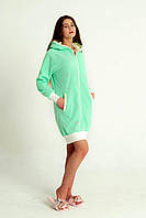 Жіночий халат Aqua 16706