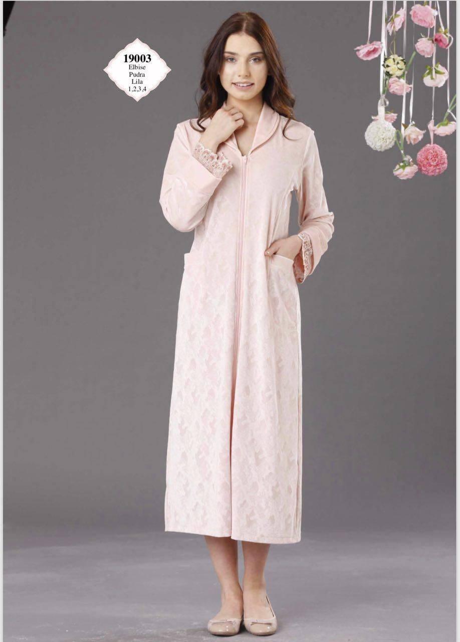 Жіночий халат Aqua 17711, фото 1