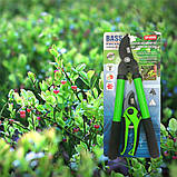 Сучкоріз та секатор ручні, комплект Bass Polska 8886, фото 10