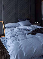 Комплект постільної білизни 150х200 блакитний Fast Coror 19724