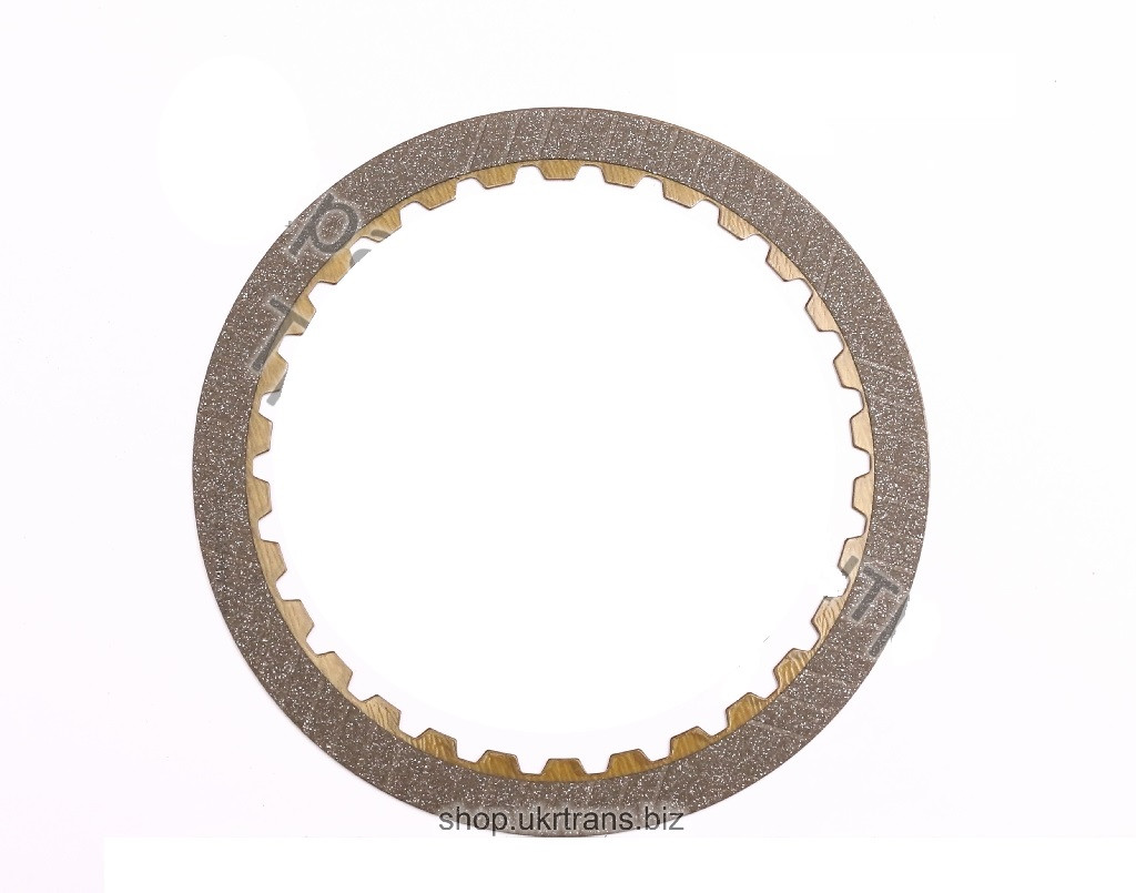Диск фрикційний автоматичної коробки rl4f02a, re4f02a, 31532aa050