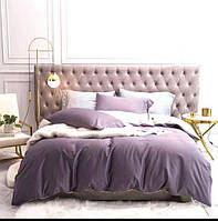 Комплект постільної білизни 150х200 фіолетовий Fast Coror 19730