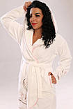 Жіночий халат Show 18704, фото 4