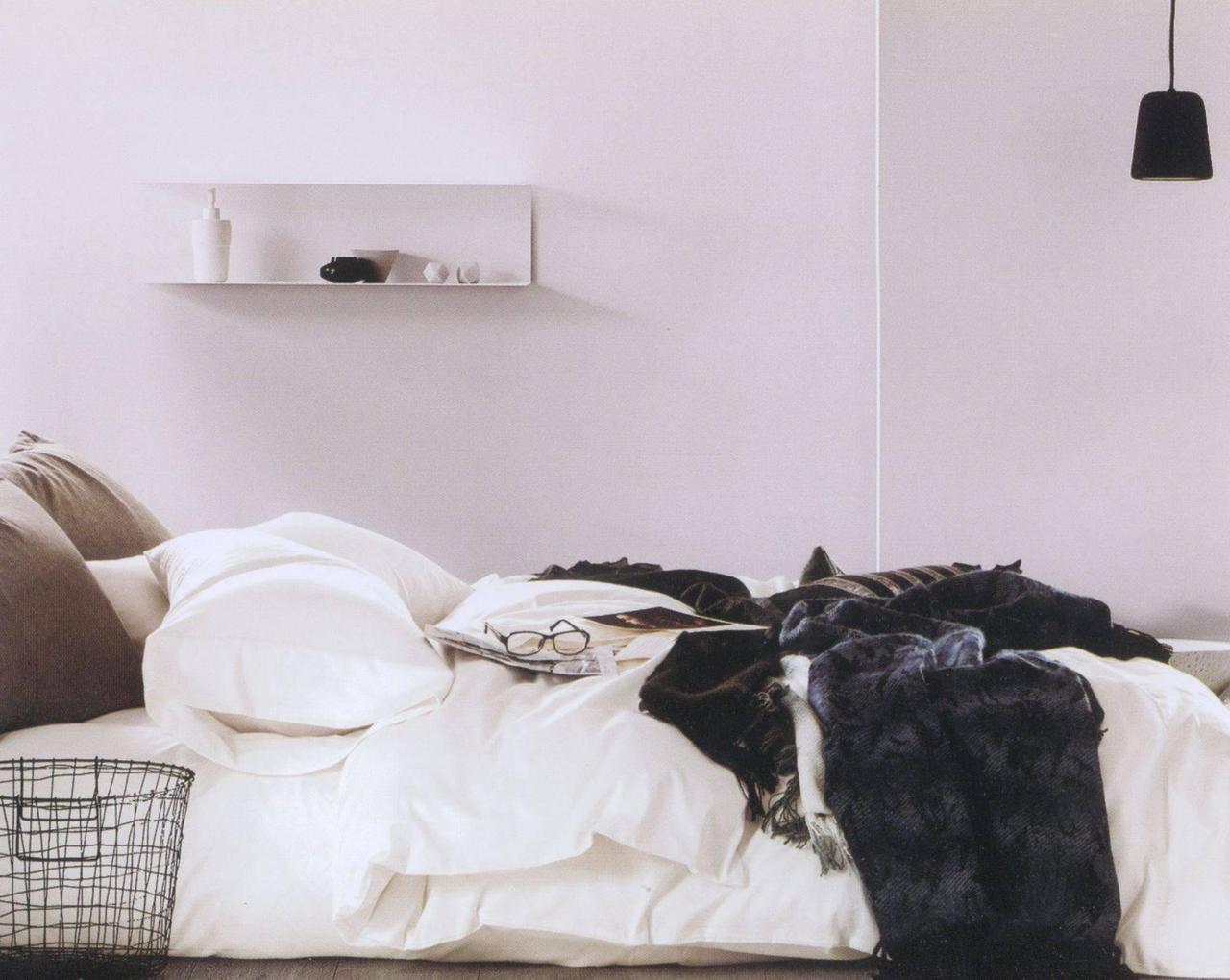 Комплект постільної білизни 160х220 молочний No Brand 17249, фото 1