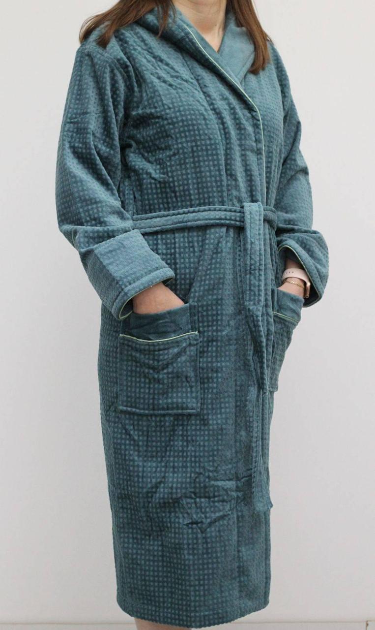 Жіночий халат Show 20777, фото 1