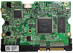 Плата HDD PCB 0A31169 0A29516 BA1699_ Hitachi HDS725050KLA360