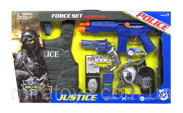 Набор полицейского Police 34270