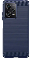 TPU чехол накладка Urban для Poco X5 Pro 5G (на поко х5 про) синий