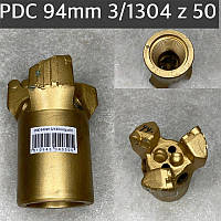 Долото PDC 94 mm 3/1304 z-50 Долота для бурения