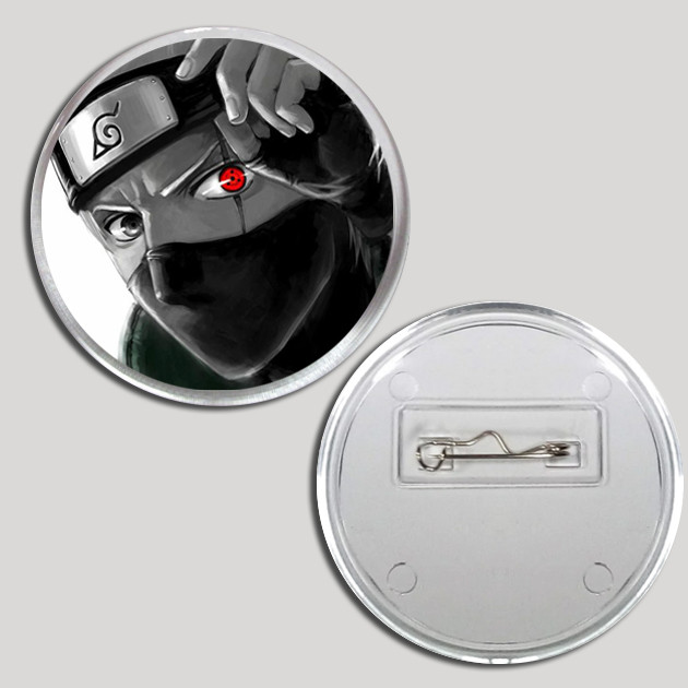 Значок акриловий "Наруто / Naruto" №4, фото 1