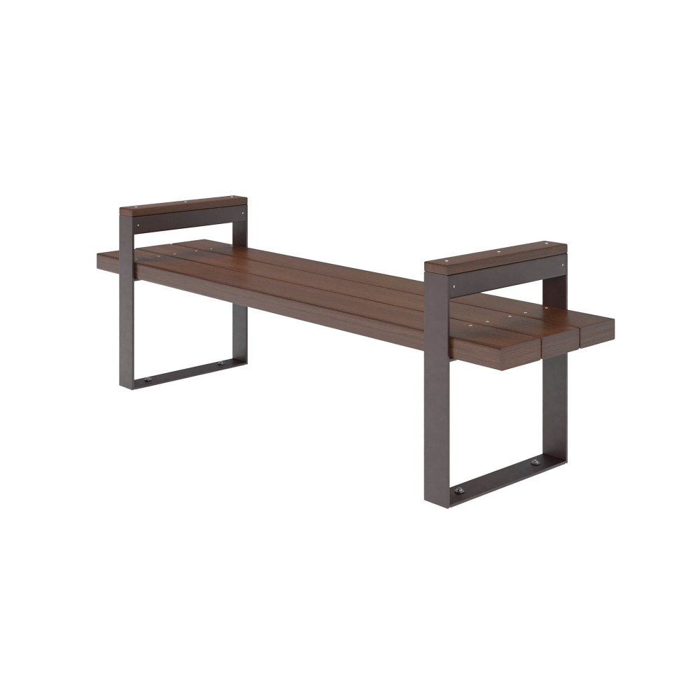 Лавка паркова "Модерн", фото 1