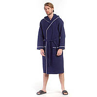 Халат L-40 синій Show 18708