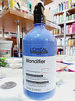 Кондиционер Blondifier Gloss для осветленных и мелированных волос 750 мл Loreal Professionnel Serie Expert