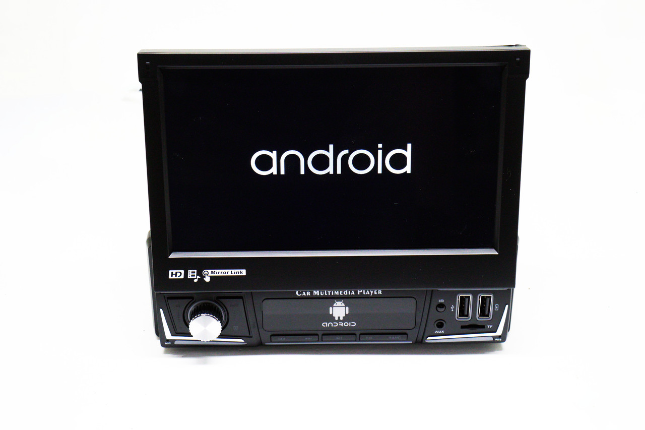 1din 9601 7" Екран/4Ядра/1Gb Ram/ GPS/WiFi/Android (немоторизований екран)
