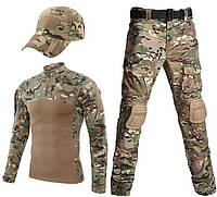 Костюм Розмір S HAN WILD G2 Multicam Убакс та Штани Мультикам