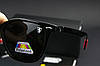 Сонцезахисні окуляри RAY BAN Ferrari поляризаційні UV400 (арт. P0223) чорні/глянсова оправа, фото 8