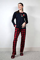 Жіночий домашній костюм Aqua 21386