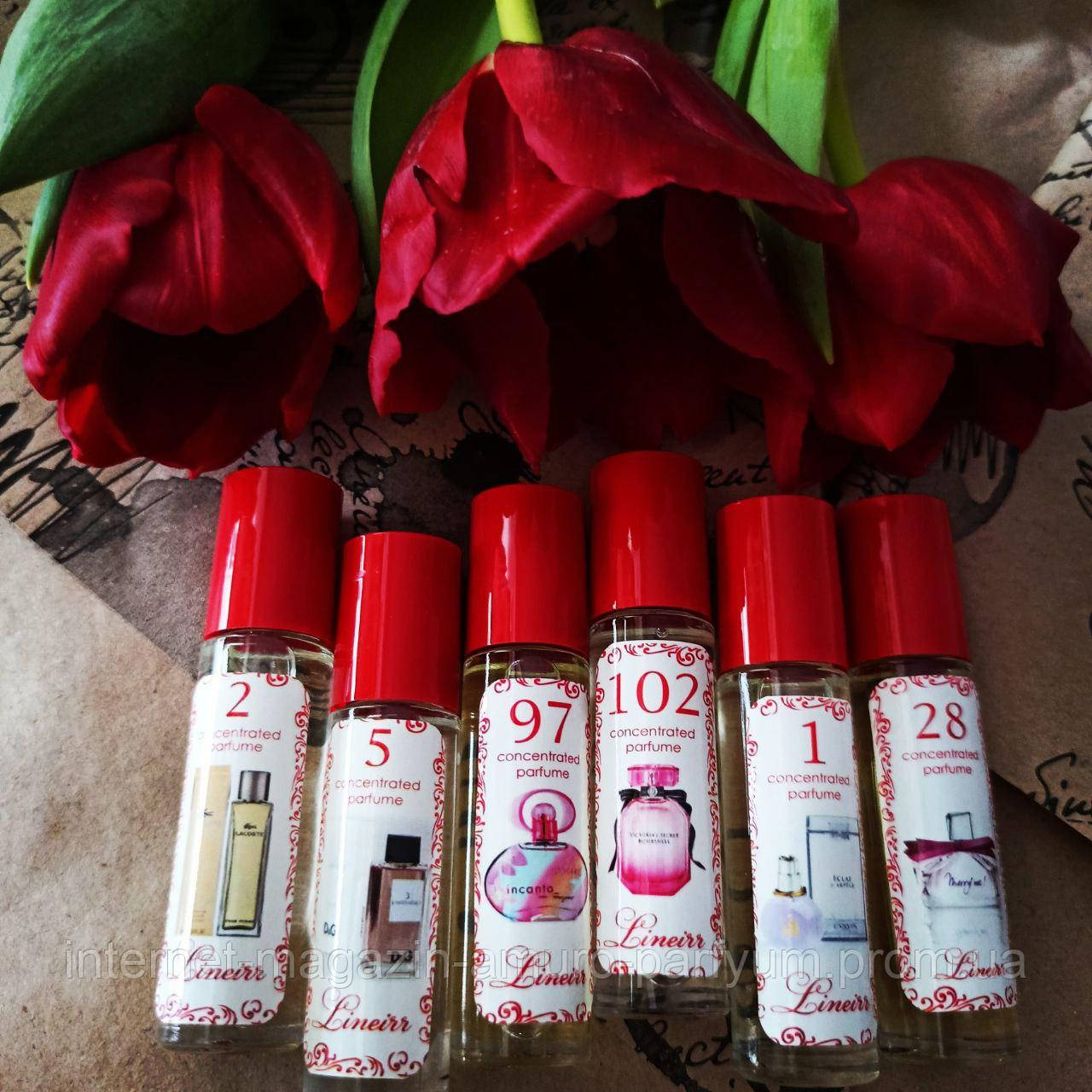 Олійні парфуми Victoria'S Secret Bombshell від Lineirr (Лінейр) - фото 3 - id-p891606890