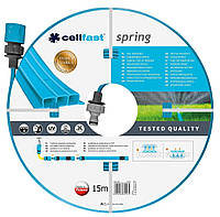 Шланг оросительный перфорированный Cellfast SPRING, 15 м