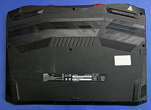 Розбирання ноутбука Acer Nitro 515-55 Днище корпусу оригінал, фото 1