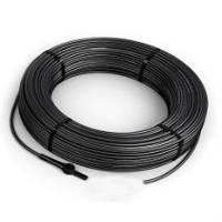 Нагревательный кабель тонкий HEMSTEDT для укладки под плитку в плиточный клей 0,7-1,4 м.кв., 12 м, 150W