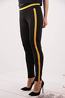 Лосини-штани жіночі з дайвінгу, широкий пояс.  Весна/осень М р. 44 р