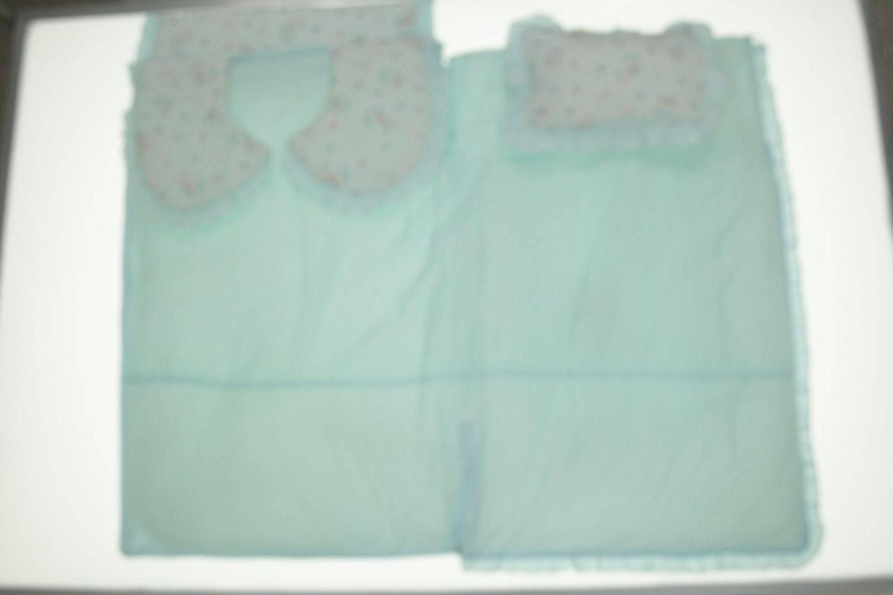 Одеяло 110*140 голубой Xr home textile 11408 - фото 10 - id-p282905010
