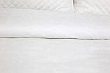 Ковдра шовкова 150х215 KuNmeng 2,5 кг білий (8147), фото 5