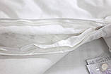 Ковдра шовкова 150х215 KuNmeng 2,5 кг білий (8147), фото 7