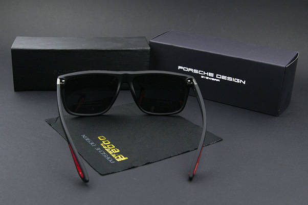 Окуляри чоловічі сонцезахисні Porsche Design поляризаційні (арт. P922), фото 3