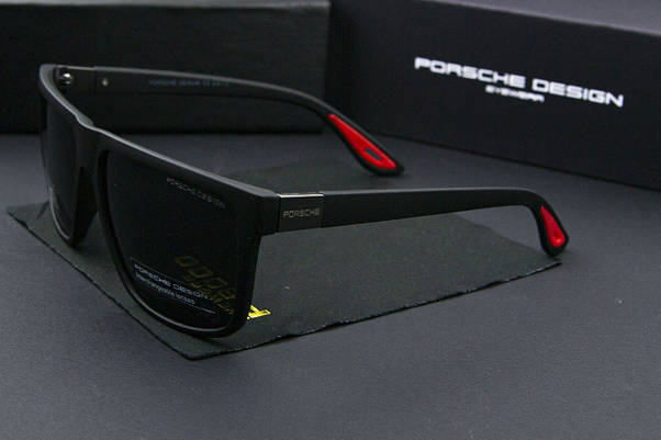 Окуляри чоловічі сонцезахисні Porsche Design поляризаційні (арт. P922), фото 4