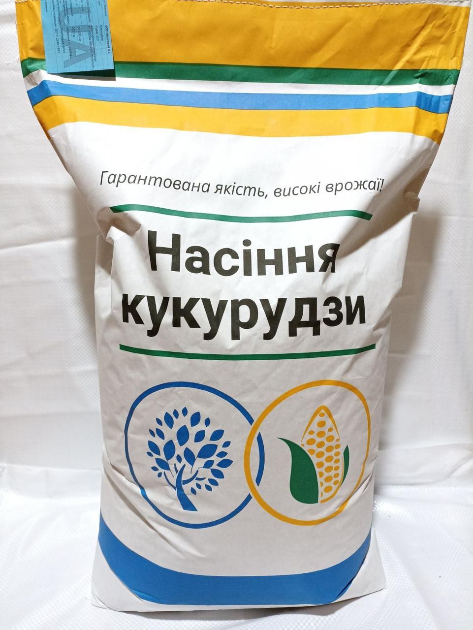 Насіння кукурудзи Любава