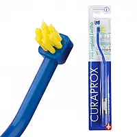 Монопучковая щетка Curaprox CS 708 Implant Ortho blister