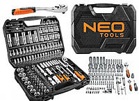 Набор инструментов Neo Tools 08-666 110 шт