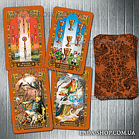 Гадальные карты Таро русских сказок (Russian Tales Tarot)