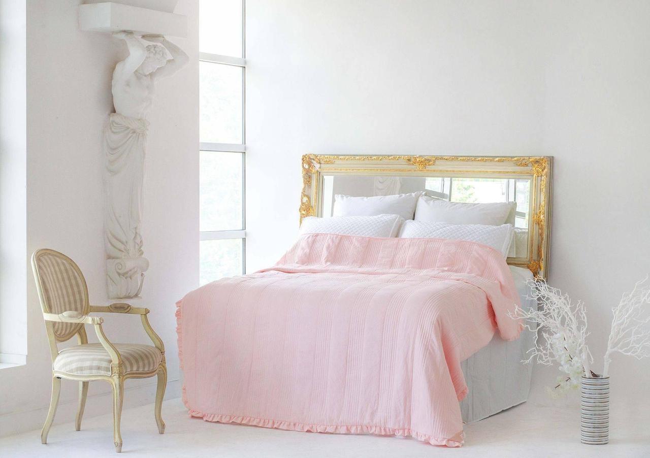 Ковдра 200*230 пудровий Cabony 21800, фото 1