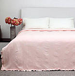 Ковдра 200*230 пудровий Cabony 21800, фото 3