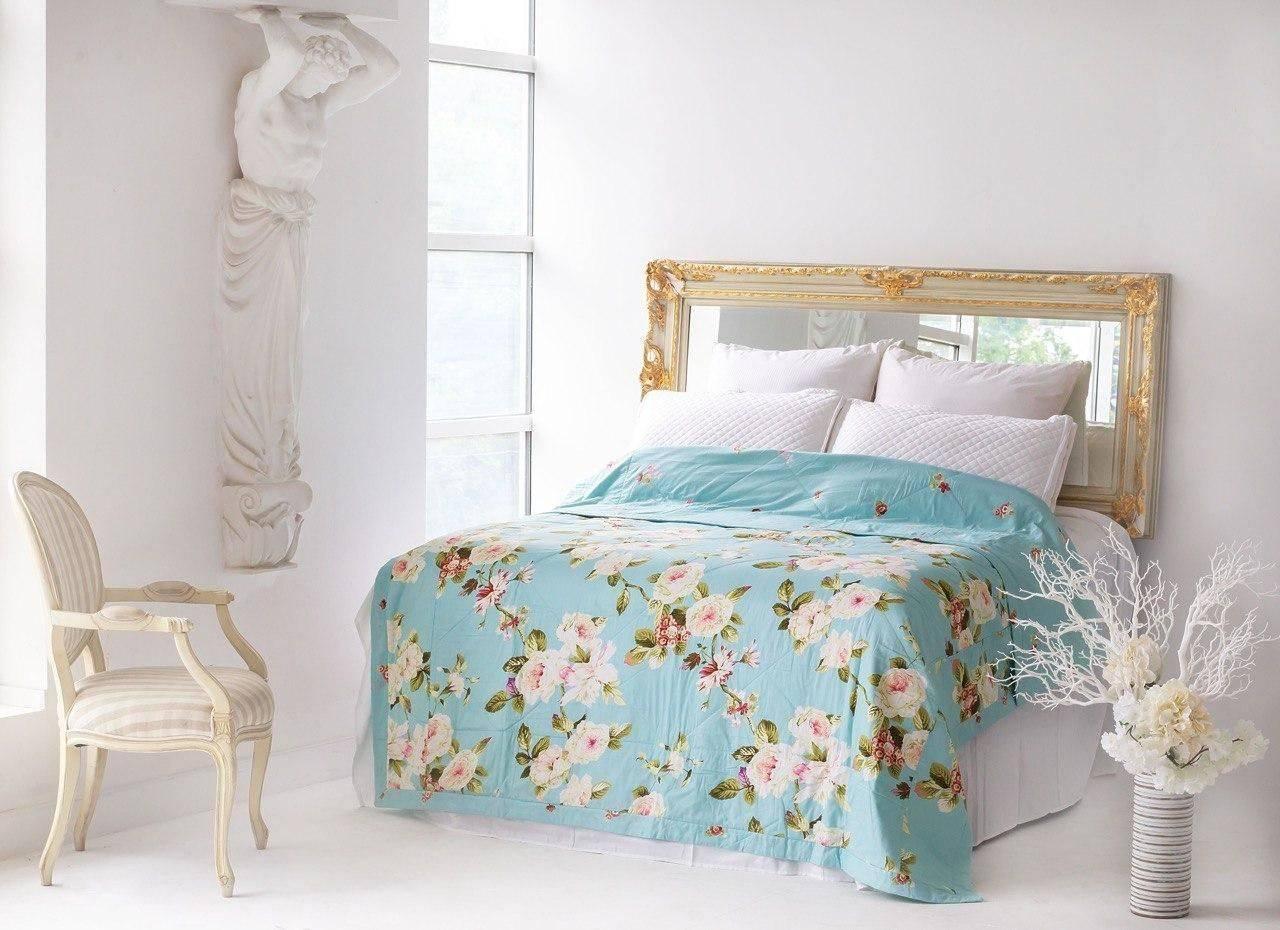 Ковдра 200*230 м'ятний No Brand 21812, фото 1